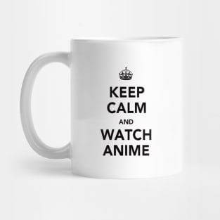 Anime quote Mug